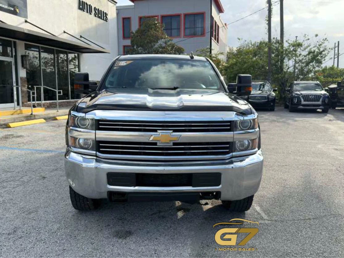 chevrolet silverado 2500hd 2016 1GC1KUE81GF134365 image chevrolet silverado 2500hd 2016 1GC1KUE81GF134365 image